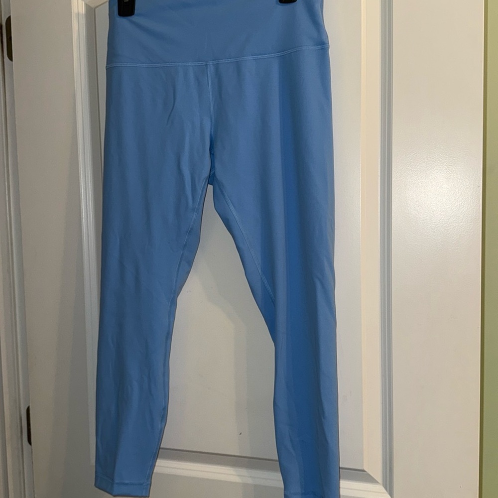 Lululemon Wunder Train High-Rise Tight 25”